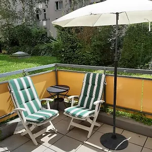 Apartamento Terrace-apartment, Viena