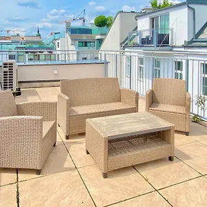 Apartamento Steiner Residences Nestroyplatz, Viena