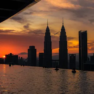 Eaton Residences Klcc By Plush , Kuala Lumpur Malasia